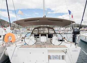 Alquilar velero en Zaton Marina - Dufour 460 GL