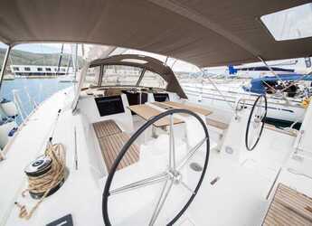 Alquilar velero en Zaton Marina - Dufour 460 GL