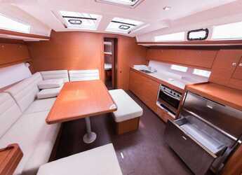 Alquilar velero en Zaton Marina - Dufour 460 GL
