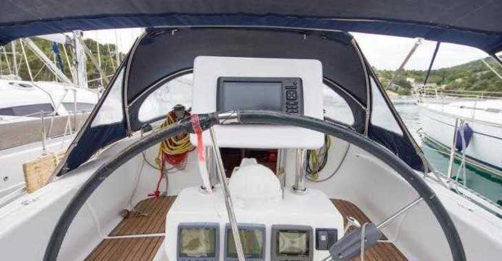 Louer voilier à Zaton Marina - Harmony 38