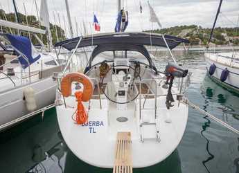 Rent a sailboat in Zaton Marina - Harmony 38