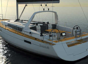 Rent a sailboat in Zaton Marina - Oceanis 41.1