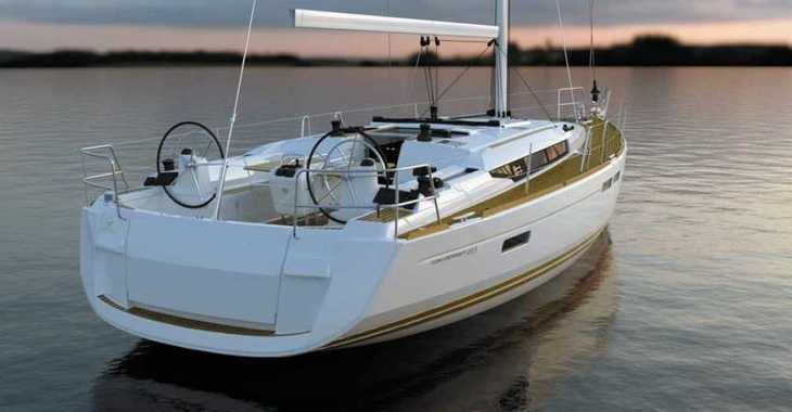 Rent a sailboat in Marina Zaton - Sun Odyssey 479 - 4 cab.