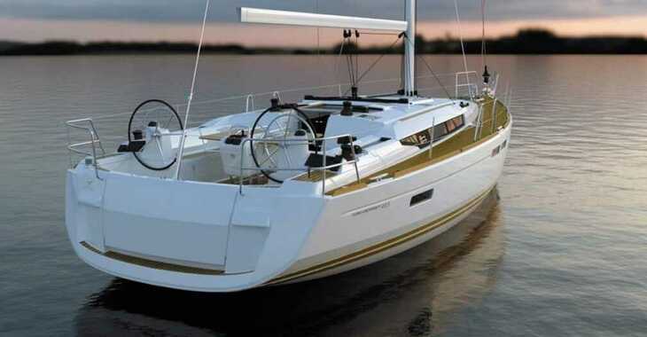 Rent a sailboat in Zaton Marina - Sun Odyssey 479 - 4 cab.