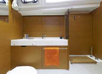 Noleggiare sailboat in Marina Zaton - Sun Odyssey 479 - 4 cab.