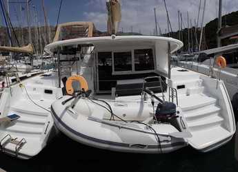 Chartern Sie katamaran in ACI Marina Dubrovnik - Lagoon 400 S2 - 4 + 2 cab.