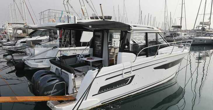 Rent a motorboat in Kornati Marina - Merry Fisher 895