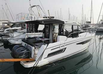 Louer bateau à moteur à Marina Kornati - Merry Fisher 895