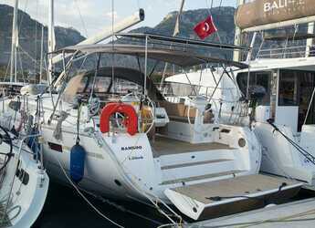 Rent a sailboat in D-Marin Gocek - Bavaria Cruiser 51