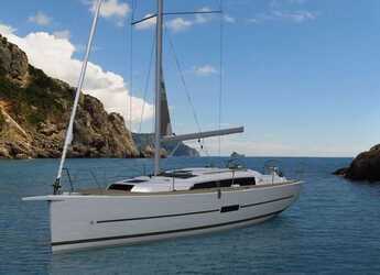 Noleggiare sailboat in D-Marin Gocek - Dufour 360 GL