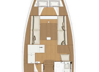 Noleggiare sailboat in D-Marin Gocek - Dufour 360 GL