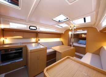 Noleggiare sailboat in D-Marin Gocek - Dufour 360 GL