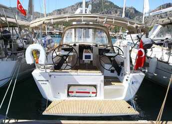 Noleggiare sailboat in D-Marin Gocek - Dufour 360 GL