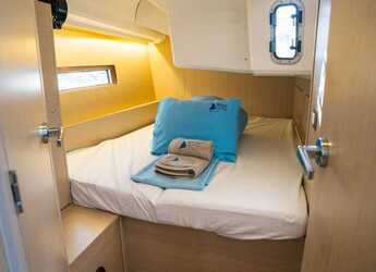 Noleggiare sailboat in D-Marin Gocek - Oceanis 40.1 - 3 cab.