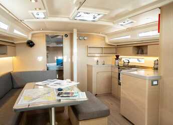 Noleggiare sailboat in D-Marin Gocek - Oceanis 40.1 - 3 cab.