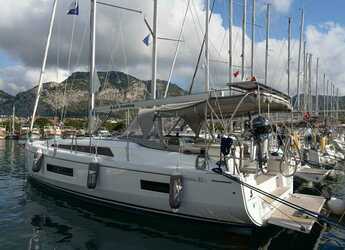 Rent a sailboat in D-Marin Gocek - Oceanis 40.1 - 3 cab.