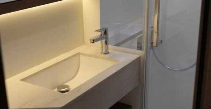 Rent a catamaran in Marina Tourlos - Lagoon 50
