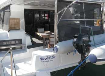 Alquilar catamarán en Marina Tourlos - Lagoon 50