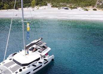 Alquilar catamarán en Preveza Marina - Dufour 48