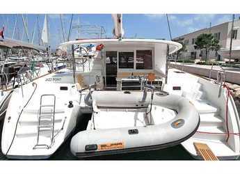 Rent a catamaran in Split (ACI Marina) - Lagoon 400 (4+2Cab)