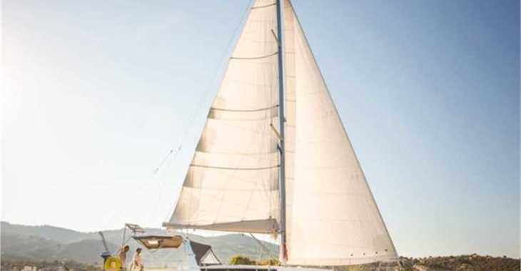Louer voilier à Marina Skiathos  - Oceanis 45 (4Cab)