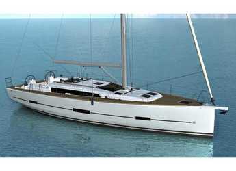 Chartern Sie segelboot in Marina Gouvia - Dufour 460 Grand Large (5cab)