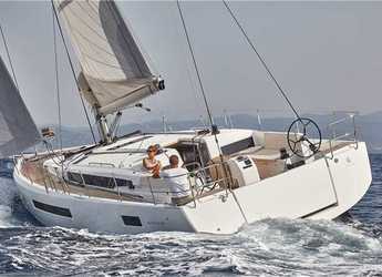 Rent a sailboat in Lefkas Nidri - Sun Odyssey 490 (4 + 1 Cab)