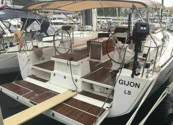 Chartern Sie segelboot in Naviera Balear - Dufour 512 GL - 5 cab.