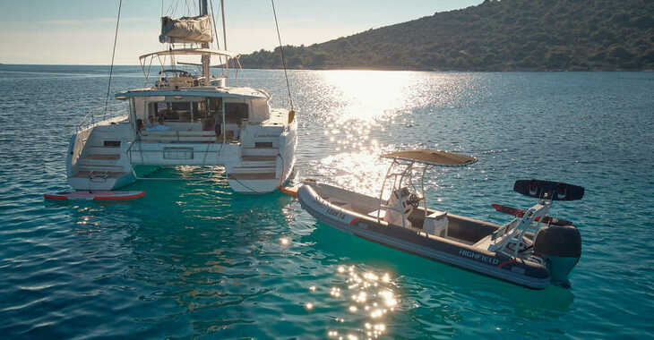 Alquilar catamarán en SCT Marina Trogir - Lagoon 46 NEW