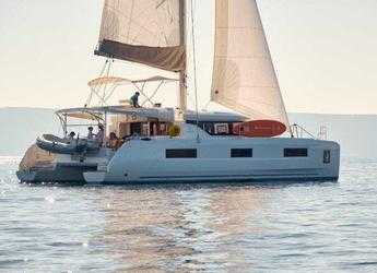 Louer catamaran à SCT Marina Trogir - Lagoon 46 NEW