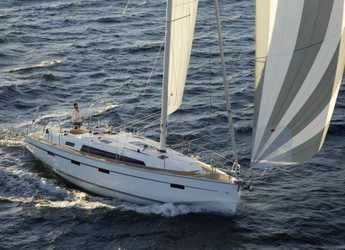 Rent a sailboat in Rhodes Marina - Bavaria Cruiser 41
