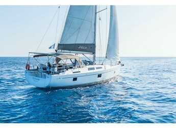 Chartern Sie segelboot in Rhodes Marina - Hanse 508