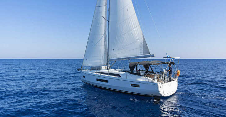 Alquilar velero en Rhodes Marina - Oceanis 40.1 (3+1 cab)