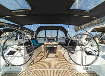 Alquilar velero en Rhodes Marina - Oceanis 40.1 (3+1 cab)