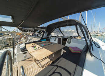 Alquilar velero en Rhodes Marina - Oceanis 40.1 (3+1 cab)