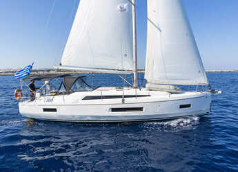 Alquilar velero en Rhodes Marina - Oceanis 40.1 (3+1 cab)
