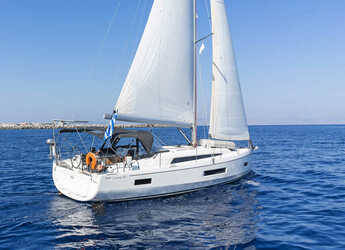 Alquilar velero en Rhodes Marina - Oceanis 40.1 (3+1 cab)