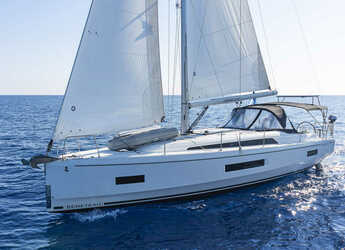 Alquilar velero en Rhodes Marina - Oceanis 40.1 (3+1 cab)