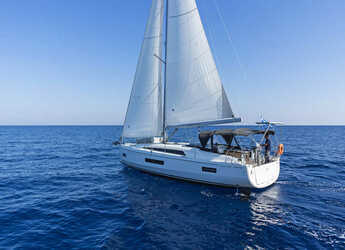Alquilar velero en Rhodes Marina - Oceanis 40.1 (3+1 cab)