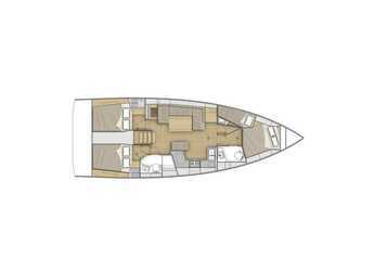 Alquilar velero en Rhodes Marina - Oceanis 40.1 (3+1 cab)