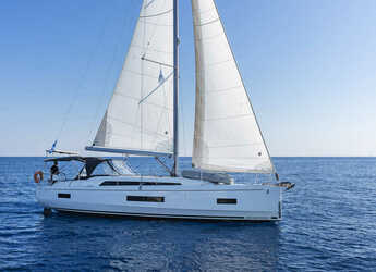 Alquilar velero en Rhodes Marina - Oceanis 40.1 (3+1 cab)