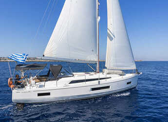 Alquilar velero en Rhodes Marina - Oceanis 40.1 (3+1 cab)