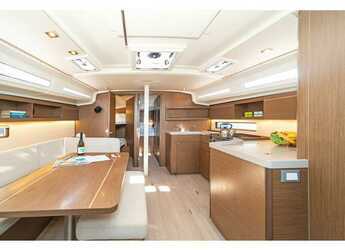 Alquilar velero en Rhodes Marina - Oceanis 40.1 (3+1 cab)