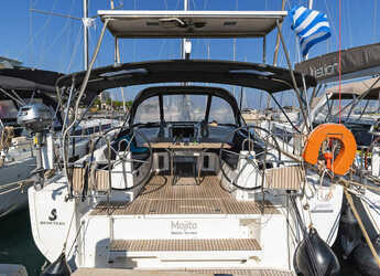 Alquilar velero en Rhodes Marina - Oceanis 40.1 (3+1 cab)