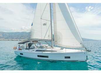 Rent a sailboat in Marina Gouvia - Oceanis 46.1 (5/3)