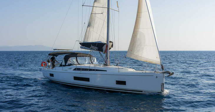 Alquilar velero en Rhodes Marina - Oceanis 46.1 (5/3)