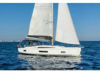 Rent a sailboat in Rhodes Marina - Oceanis 46.1 (5/3)