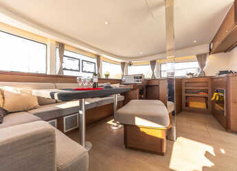 Rent a catamaran in Rhodes Marina - Lagoon 42 A/C & GEN