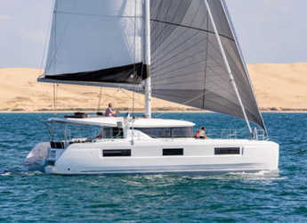 Alquilar catamarán en Rhodes Marina - Lagoon 46 A/C & GEN & WM