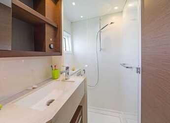 Rent a catamaran in Rhodes Marina - Lagoon 46 A/C & GEN & WM